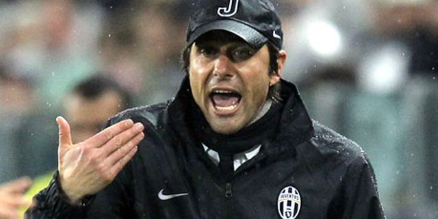 Conte: Ini Adalah Mimpi Indah Bagi Juventus Conte: Ini Adalah Mimpi Indah Bagi Juventus