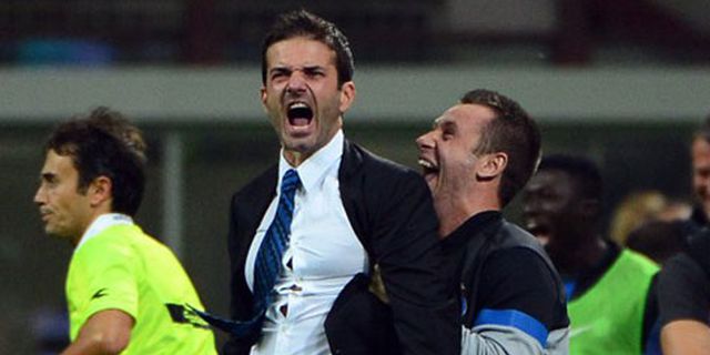 Strama : Lawan Spurs, Inter Darurat