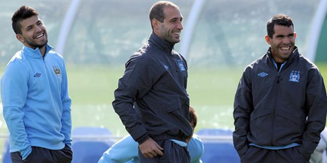 Zabaleta: Tevez Kembali ke Performa Terbaik