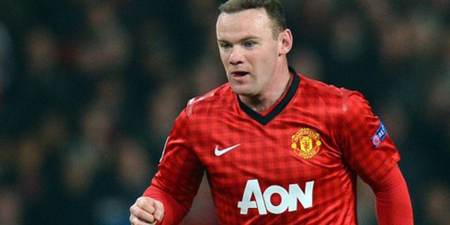 United Setuju Lepas Rooney Senilai £25 Juta?