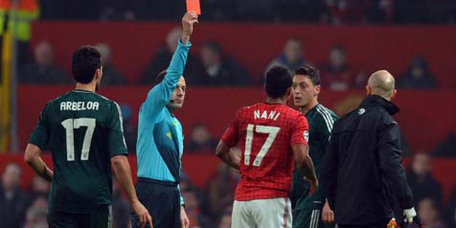 UEFA Juga Siapkan Sanksi Untuk United