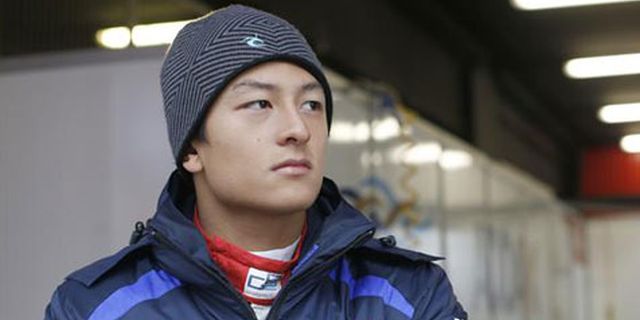 Rio Haryanto Masih Terlempar dari 20 Besar