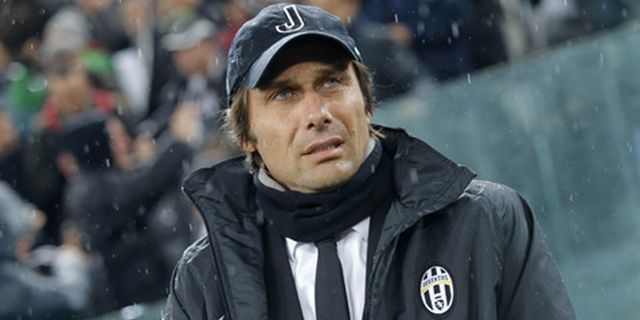 Conte: Juve Bukan Yang Terbaik di Eropa