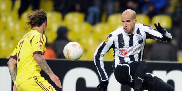 Highlights Europa League: Anzhi 0-0 Newcastle