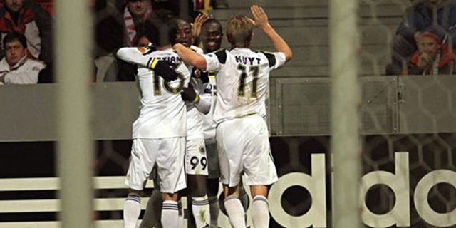 Europa: Webo Bawa Fenerbahce Benamkan Plzen Europa: Webo Bawa Fenerbahce Benamkan Plzen