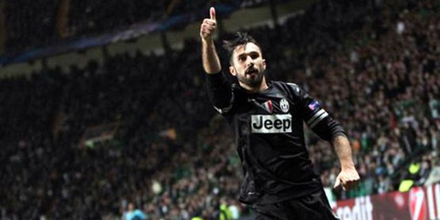 Vucinic Bertekad Antar Juventus Ke Final UCL