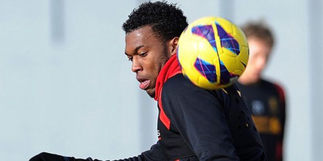 Sturridge Fit Untuk Hadapi Spurs di Anfield