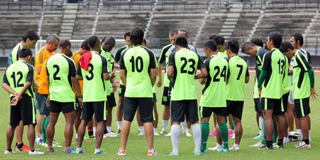 Persebaya Baru Berlatih Senin Depan