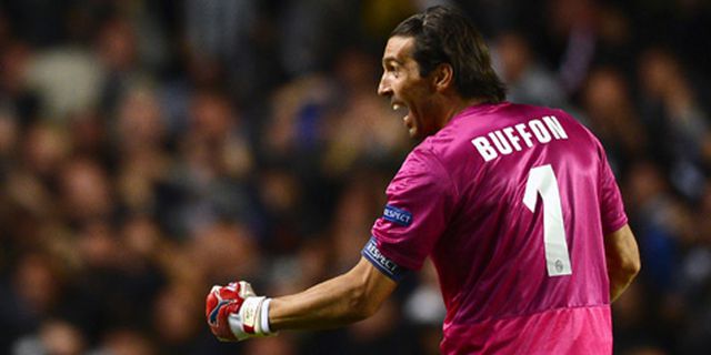 Performa Impresif Real Madrid Ditakuti Buffon