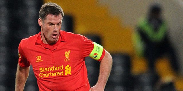 Carragher Pastikan Pensiun Carragher Pastikan Pensiun