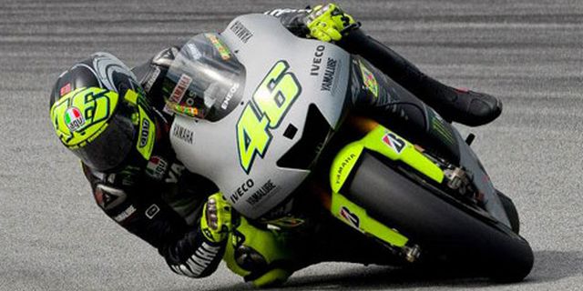 Rossi: Uji Coba Austin Kesempatan Bagus untuk Pelajari Honda Rossi: Uji Coba Austin Kesempatan Bagus untuk Pelajari Honda