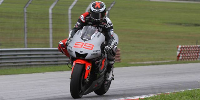 Lorenzo Lega Yamaha Ikuti Uji Coba Honda di Austin Lorenzo Lega Yamaha Ikuti Uji Coba Honda di Austin