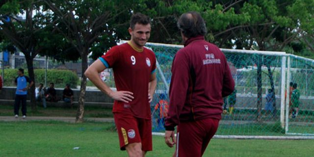 PSM Makassar Tanpa Spaso di Laga Kandang Perdana