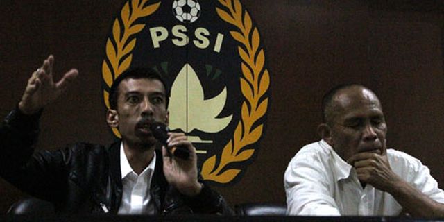 KLB PSSI Dipastikan Diikuti 100 Voters