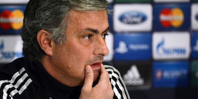 Mourinho Akan 'Dipaksa' Berbicara di La Liga Mourinho Akan 'Dipaksa' Berbicara di La Liga