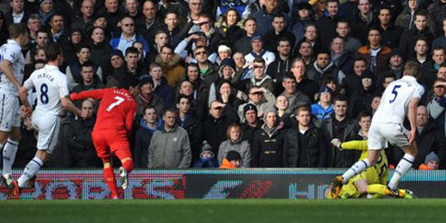 Review: Liverpool Pukul Jatuh Spurs