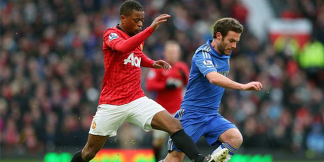 Mata: Chelsea Sukses Besar Redam Old Trafford