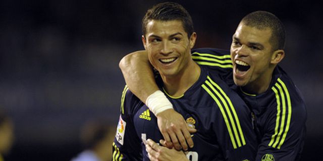 Pepe: Sulit, Tapi Madrid Akan Terus Kejar Barca Pepe: Sulit, Tapi Madrid Akan Terus Kejar Barca