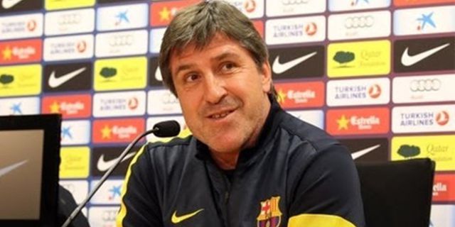 Roura: Skuad Barca Dalam Kondisi Terbaik, Termasuk Xavi