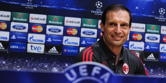 Shakhtar Donetsk Tawari Allegri Gaji Tinggi