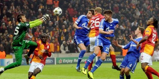 Data dan Fakta 16 Besar UCL: Schalke vs Galatasaray Data dan Fakta 16 Besar UCL: Schalke vs Galatasaray