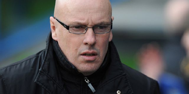 Reading Pecat Pelatih Brian McDermott