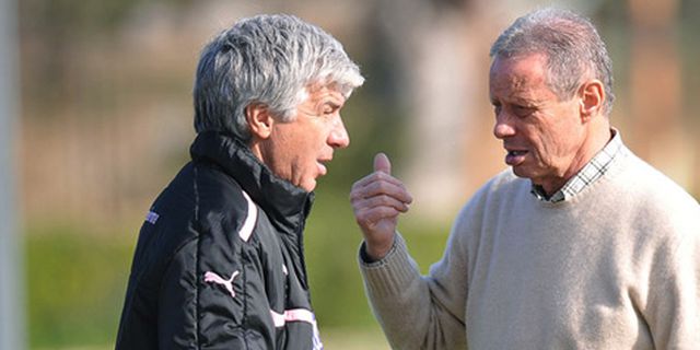 Zamparini Lagi-Lagi Pecat Gasperini Dari Palermo