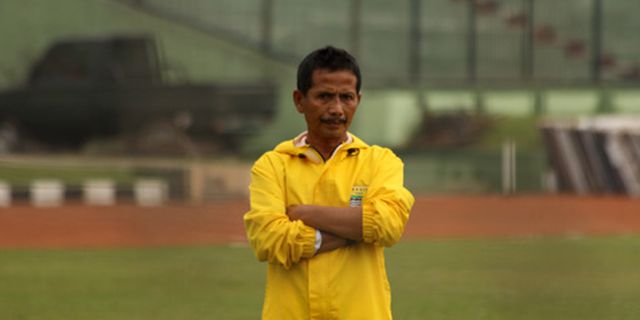 Derby Bandung, Jajang Minta Persib Tunjukkan Determinasi