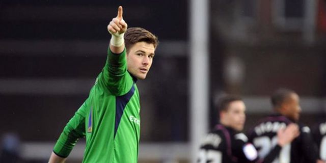 Tolak Chelsea dan City, Jack Butland Tak Menyesal