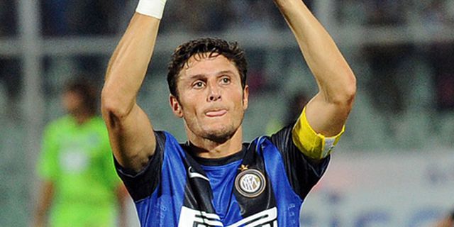 Zanetti Masih Ingin Bermain