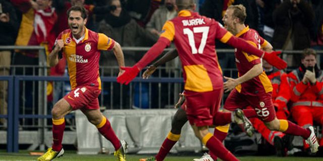 Review: Galatasaray Kandaskan Schalke