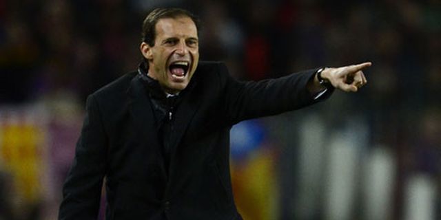 Allegri: Barcelona Bermain Sensasional