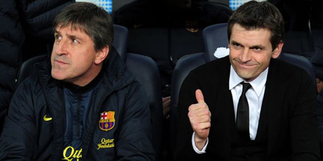 25 Maret, Tito Vilanova Kembali Dampingi Barca