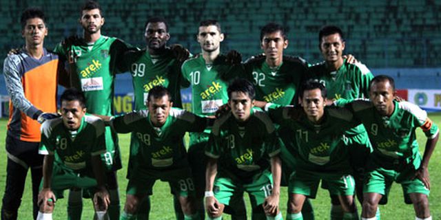 Persebaya DU Bakal Jamu Perseba di Pasuruan