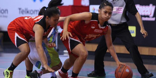 Hilang Fokus, Sritex Dragons Tunduk dari Merah Putih Predators Hilang Fokus, Sritex Dragons Tunduk dari Merah Putih Predators