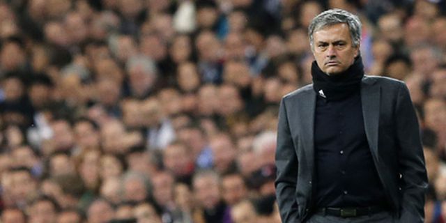 Mourinho: Yang Saya Pikirkan Hanya Madrid