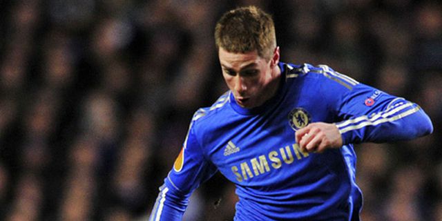 Fernando Torres Tolak Tawaran Anzhi