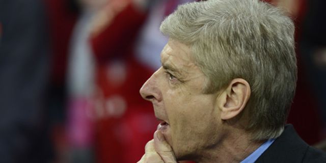 Wenger Kecewa Ulangi Kegagalan Musim Lalu Wenger Kecewa Ulangi Kegagalan Musim Lalu