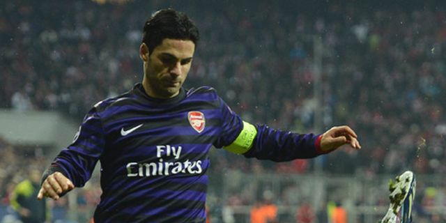 Arteta Akui Angkernya Allianz Arena Arteta Akui Angkernya Allianz Arena