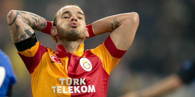 Sneijder Berharap Galatasaray Dapat Undian 'Berat'