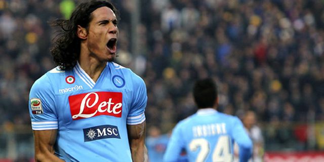 Real Madrid Perbarui Tawaran Untuk Cavani €63 Juta