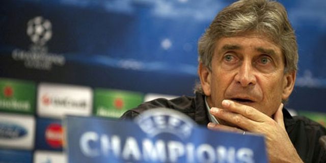 Pellegrini: Semoga Malaga Tak Bertemu Madrid-Barca