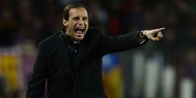 Masa Depan Allegri Ditentukan Akhir Musim Masa Depan Allegri Ditentukan Akhir Musim
