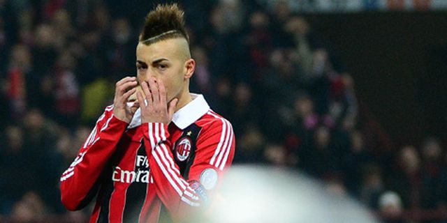 El Shaarawy: Lupakan Barca, Fokus ke Serie A, Milan! El Shaarawy: Lupakan Barca, Fokus ke Serie A, Milan!