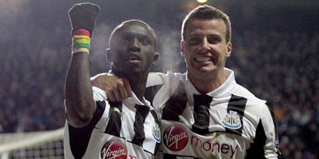 Review: Gol Dramatis Cisse Loloskan Newcastle