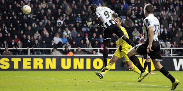 Highlights Europa League: Newcastle 1-0 Anzhi