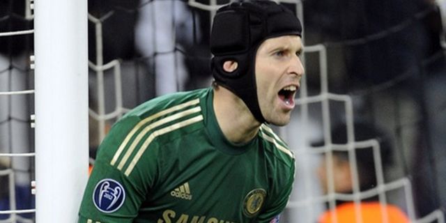 Cech Puas Atas Kemenangan Chelsea Cech Puas Atas Kemenangan Chelsea