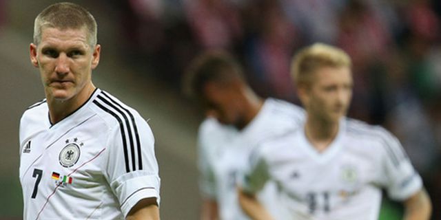 Schweinsteiger Kembali Dipanggil Jerman