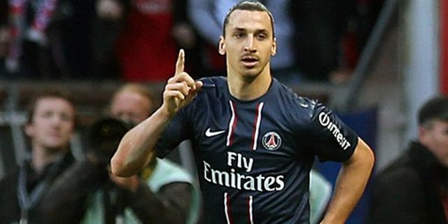 Bianchi: Ibrahimovic Striker Fenomenal