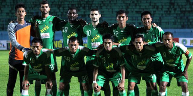 Laga Persebaya DU vs Perseba Resmi Ditunda